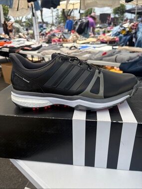 Adidas adipower boost 2 climaproof shoes